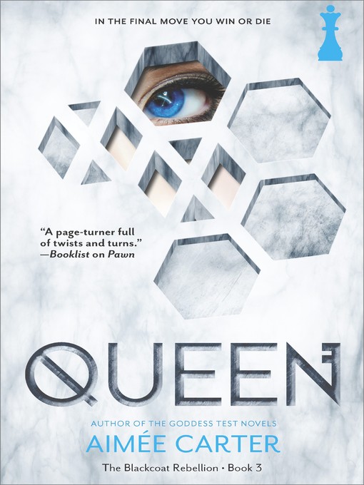 Title details for Queen by Aimée Carter - Available